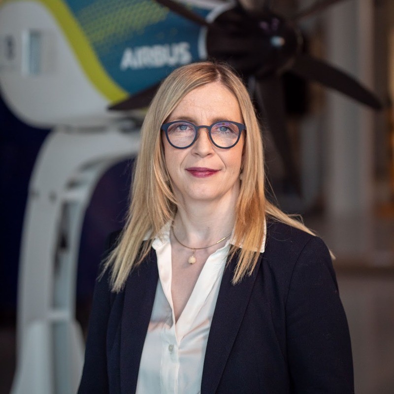  A Conversation with Tanja Neuland from Airbus