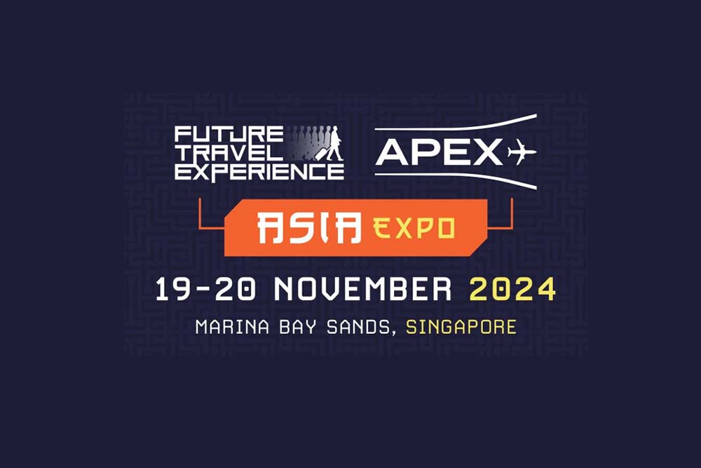Future Travel Experience APEX Asia Expo 