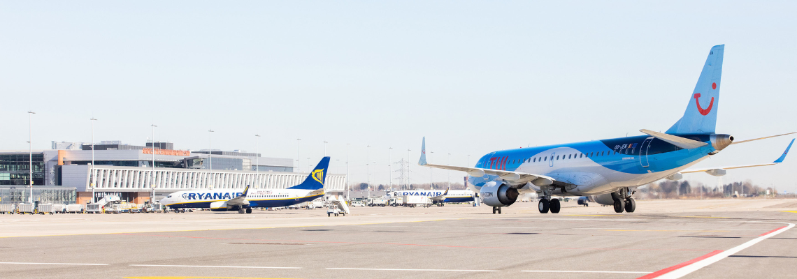 How An AI System Called EMMA Is Optimizing Operations At Brussels South Charleroi Airport