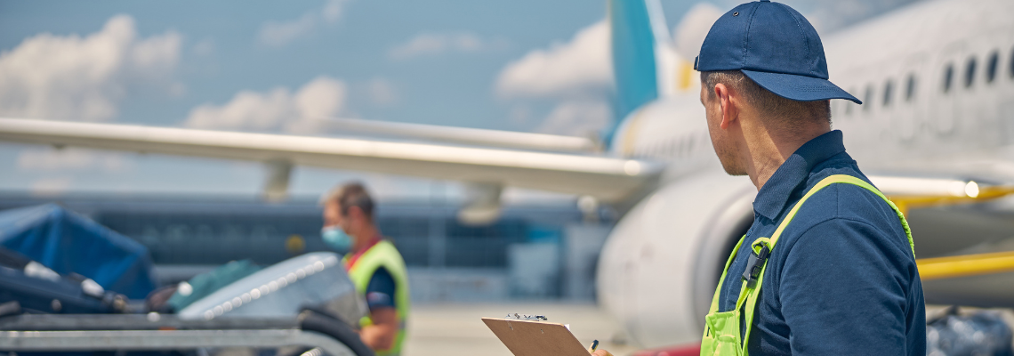 Motivating airport staff? It all starts with access to the right information. 