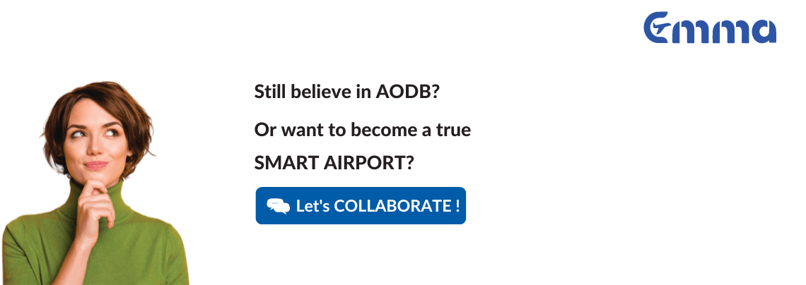 Still believe in AODB? Why not choose the smarter way?