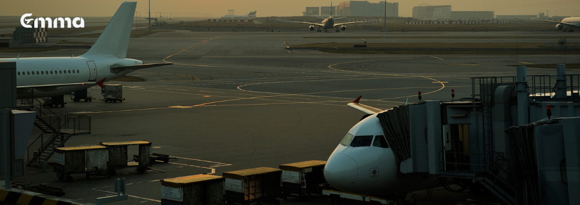 Airport – A City That Interacts 