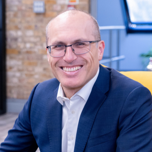 A Conversation with Richard Dempers from Rheinberry – Integrated Airport Experience Management  to Transform Passenger-Centric Airport Operations