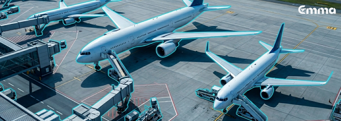 When Video Sees What Data Cannot: The Case for AI-Powered Airport Intelligence 